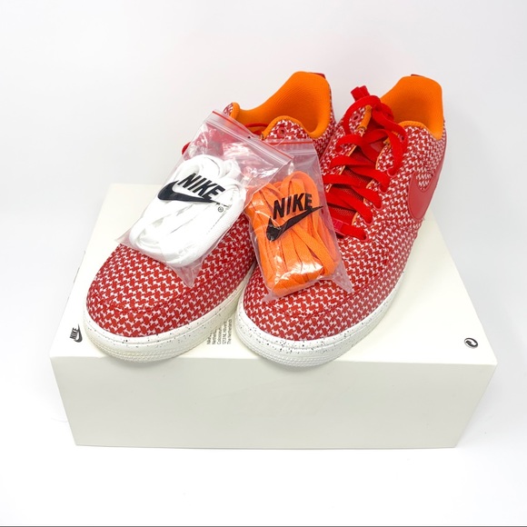 Nike X Undefeated Lunar Force 1 Low - Picture 6 of 7